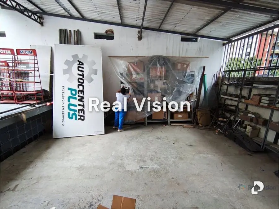 Local comercial en Santa Eduvigis, Caracas – 21
