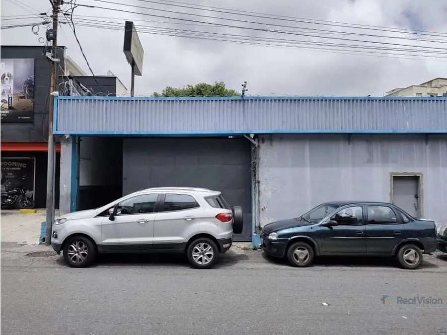 Local comercial en Santa Eduvigis, Caracas - 1