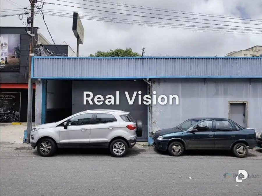 Local comercial en Santa Eduvigis, Caracas – 1