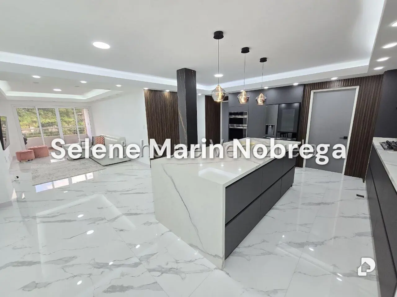 Apartamento en Macaracuay, Caracas – 1