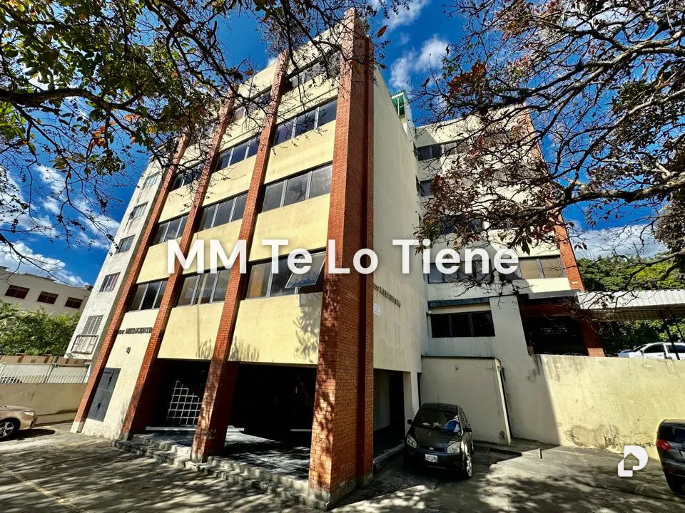 Oficina en San Bernardino, Caracas – 1