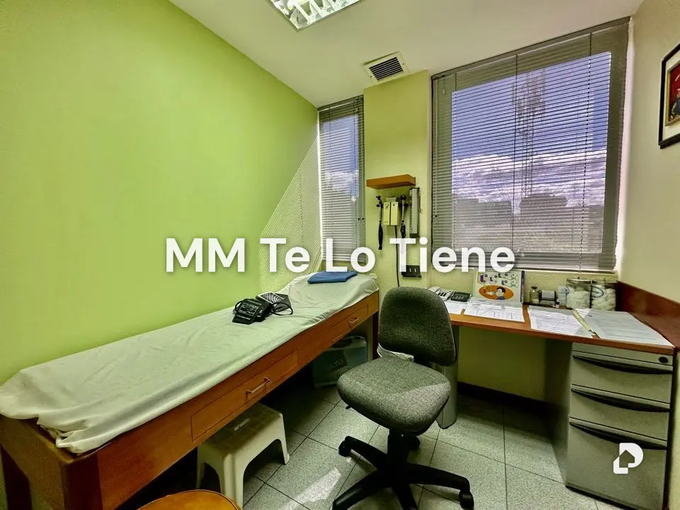 Oficina en San Bernardino, Caracas – 4