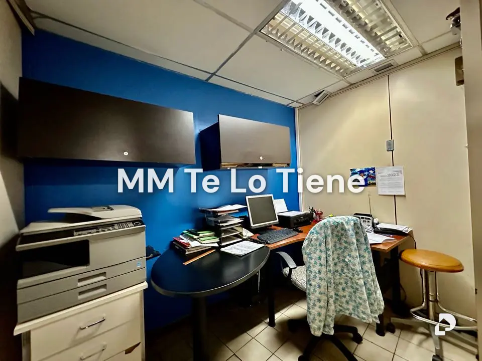 Oficina en San Bernardino, Caracas – 17