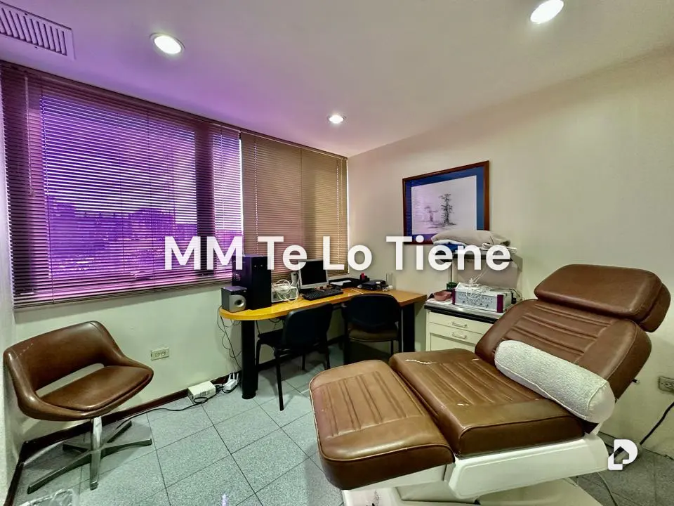 Oficina en San Bernardino, Caracas – 11