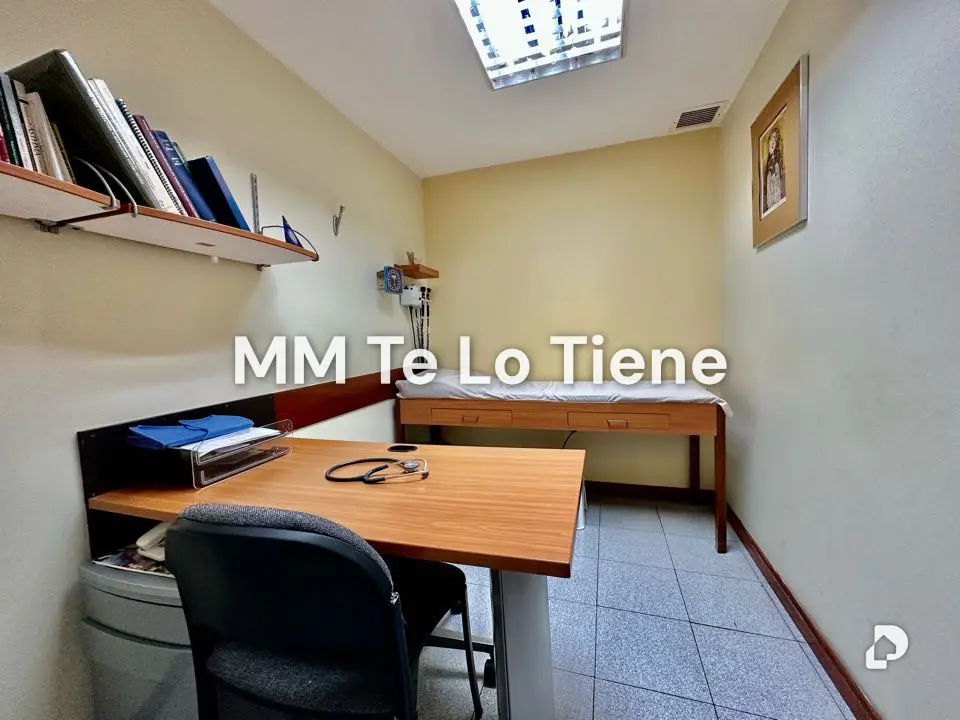 Oficina en San Bernardino, Caracas – 7