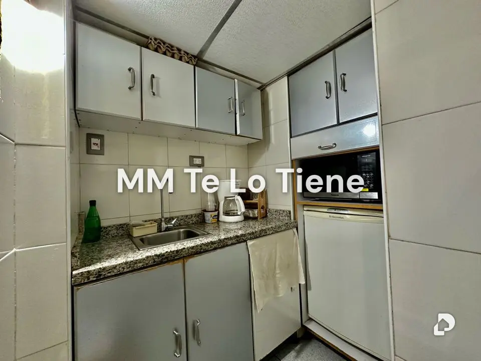 Oficina en San Bernardino, Caracas – 12