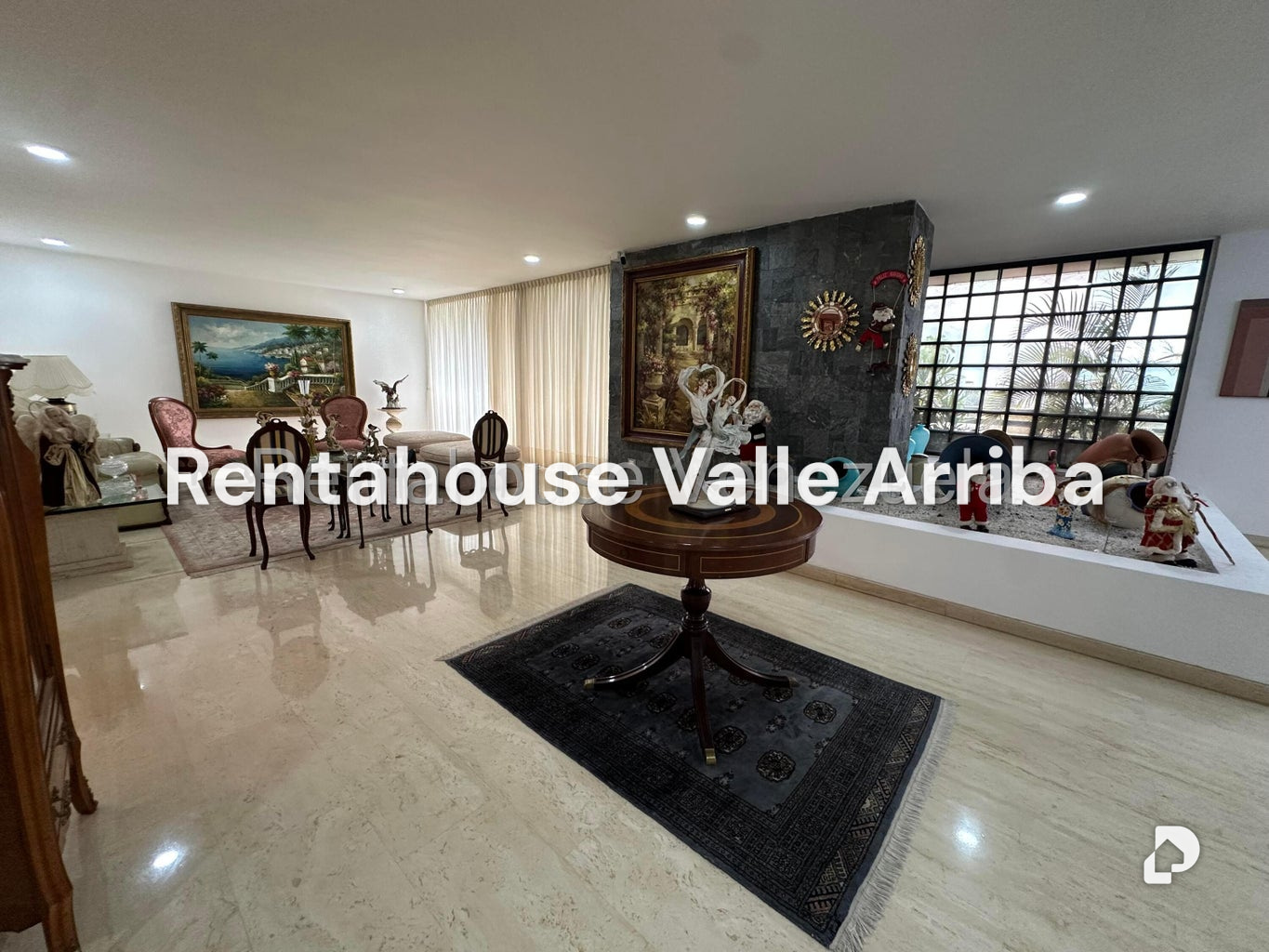 Apartamento en Colinas de Valle Arriba, Caracas – 7
