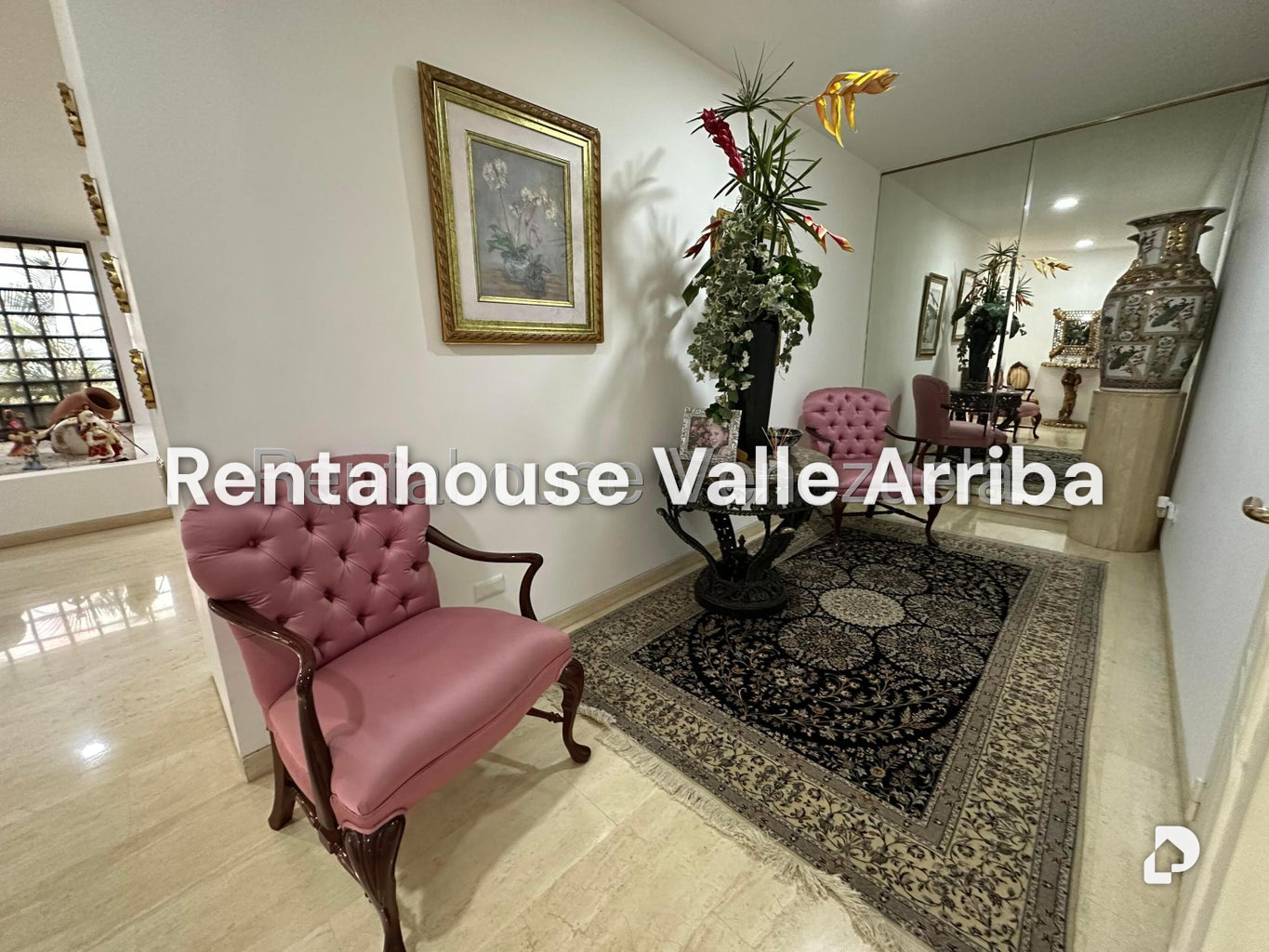 Apartamento en Colinas de Valle Arriba, Caracas – 6