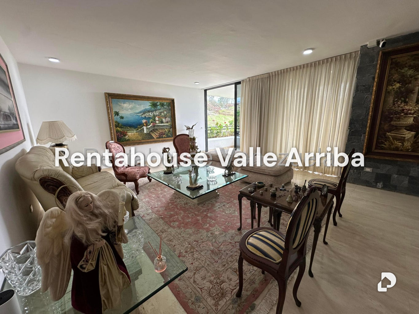 Apartamento en Colinas de Valle Arriba, Caracas – 15