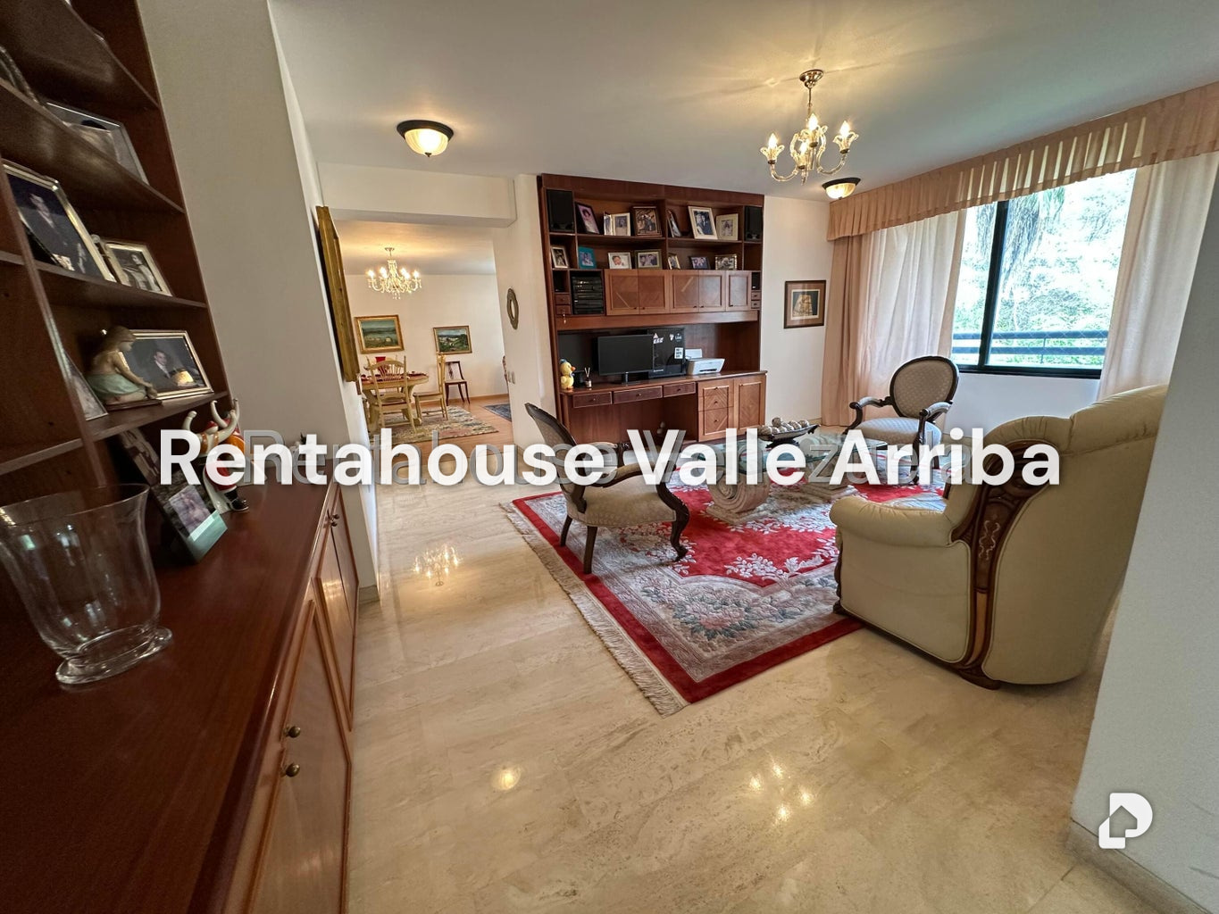 Apartamento en Colinas de Valle Arriba, Caracas – 11