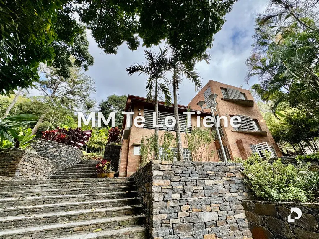 House in Oripoto, Caracas – 34