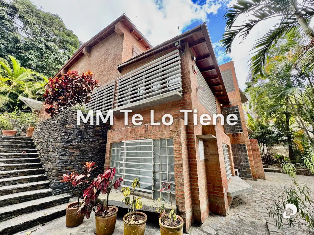 House in Oripoto, Caracas – 1