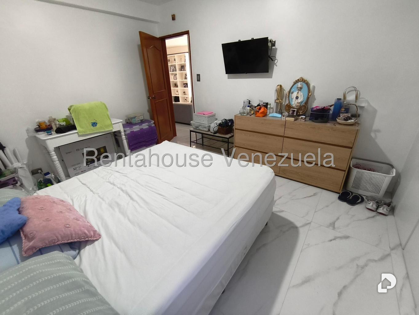 Apartamento en Sebucan, Caracas