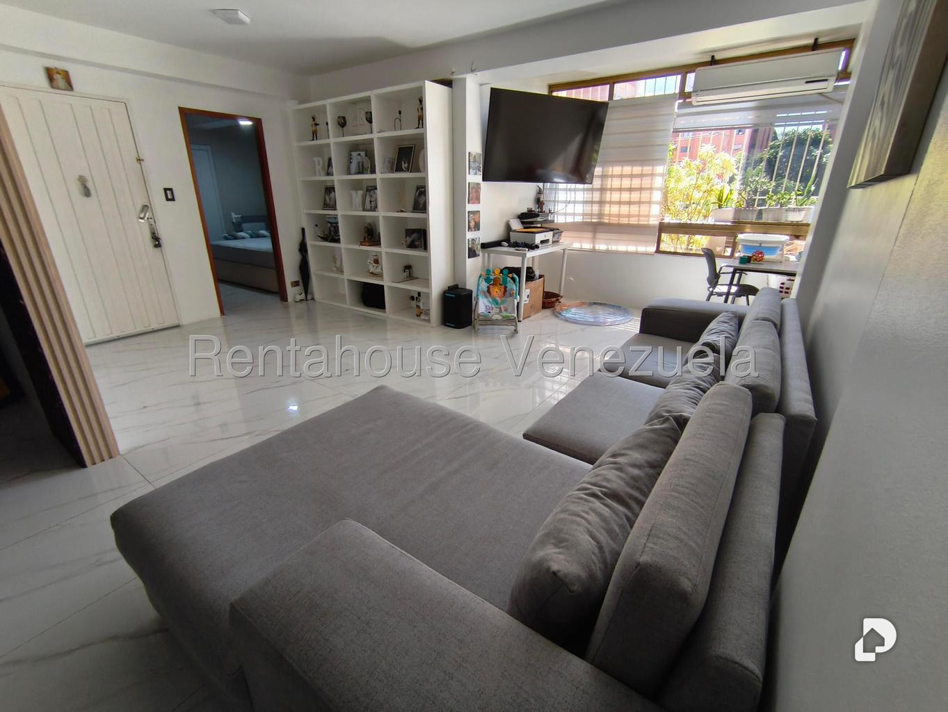 Apartamento en Sebucan, Caracas