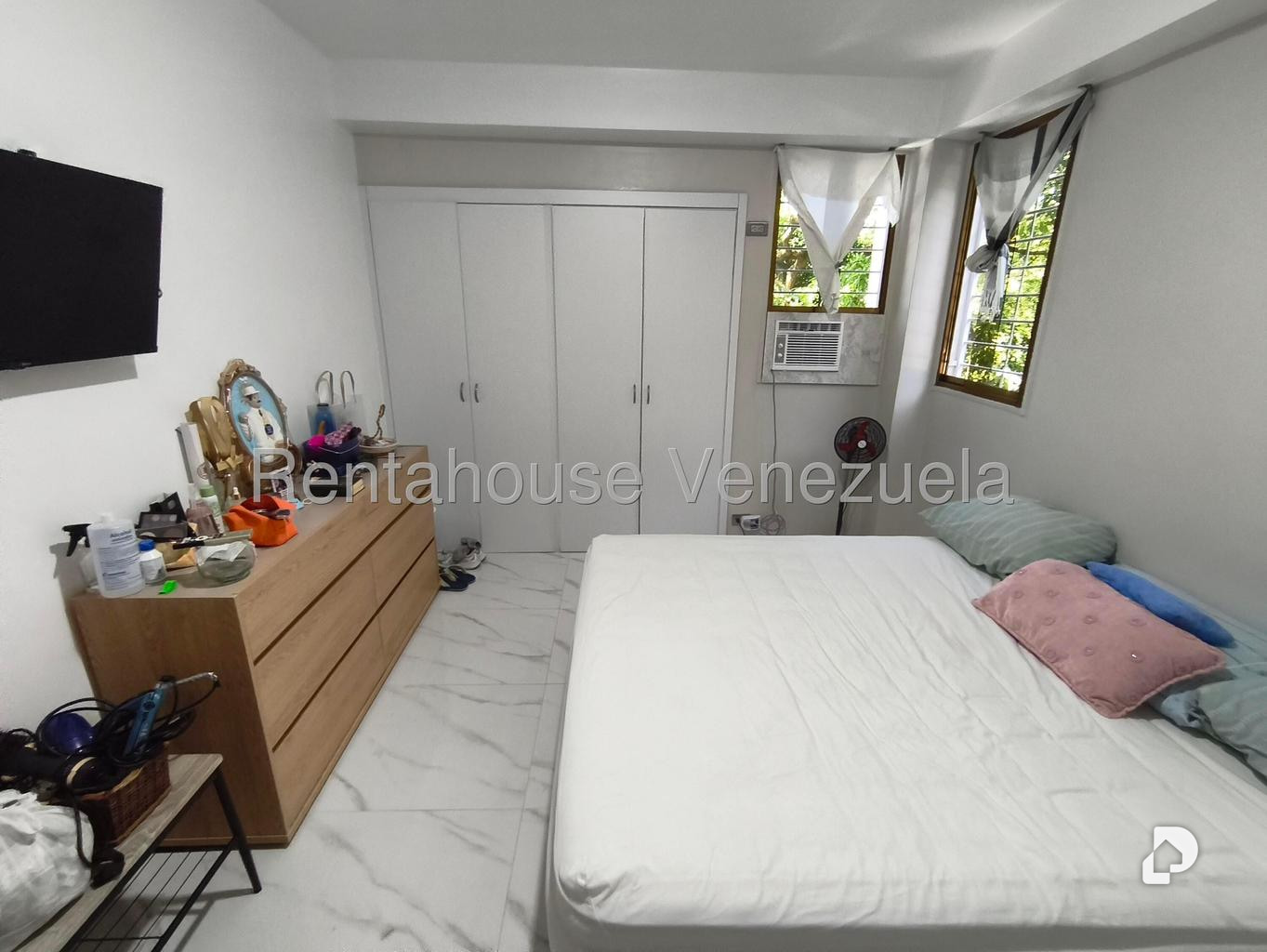 Apartamento en Sebucan, Caracas