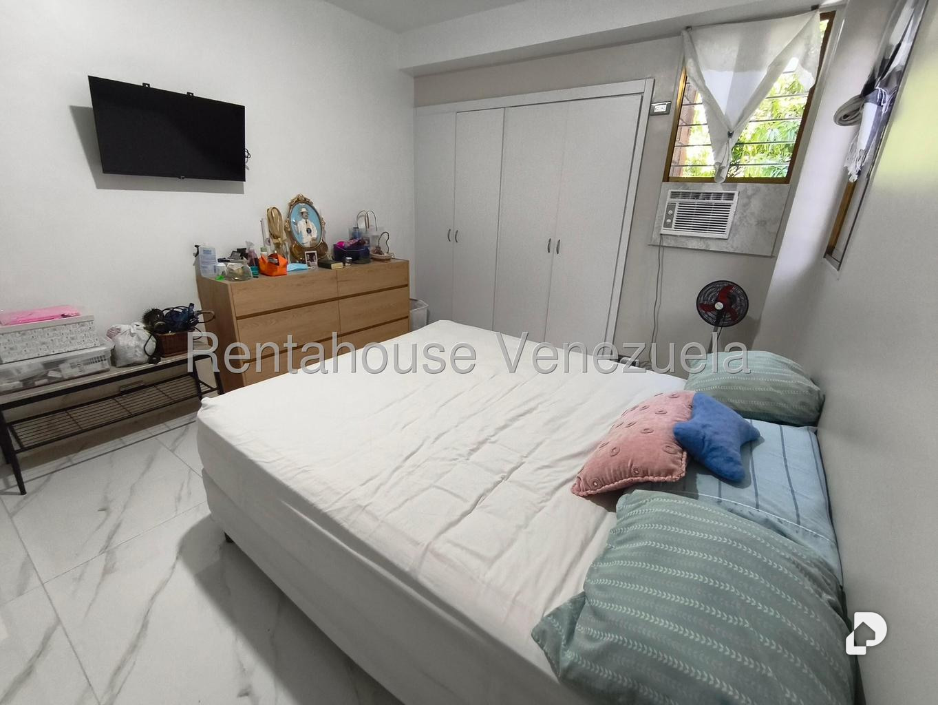 Apartamento en Sebucan, Caracas