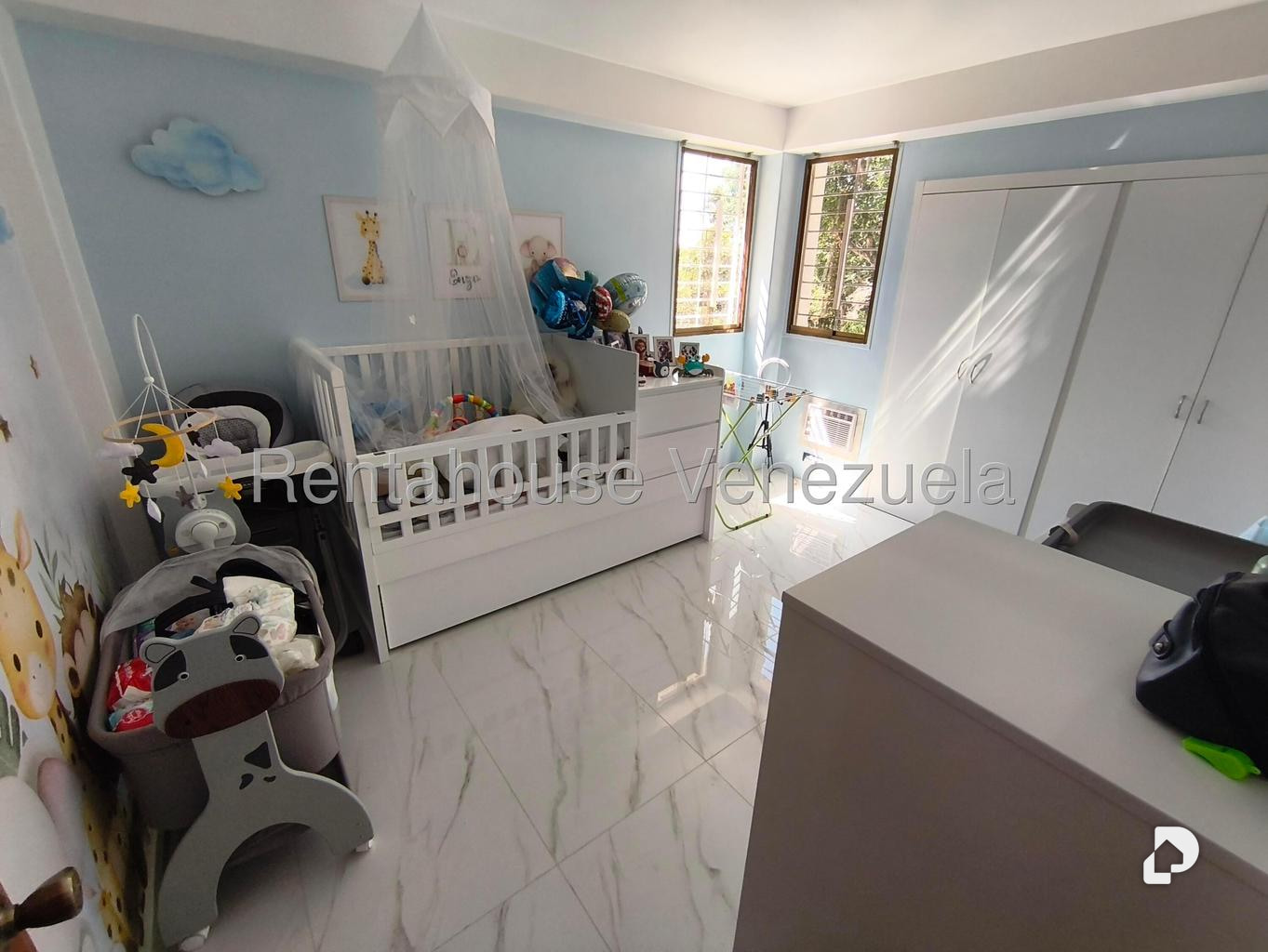 Apartamento en Sebucan, Caracas