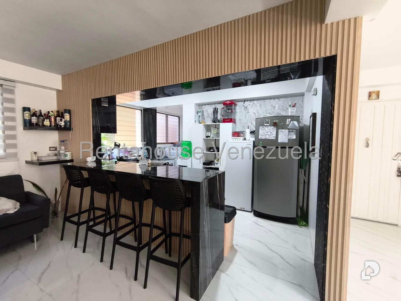 Apartamento en Sebucan, Caracas