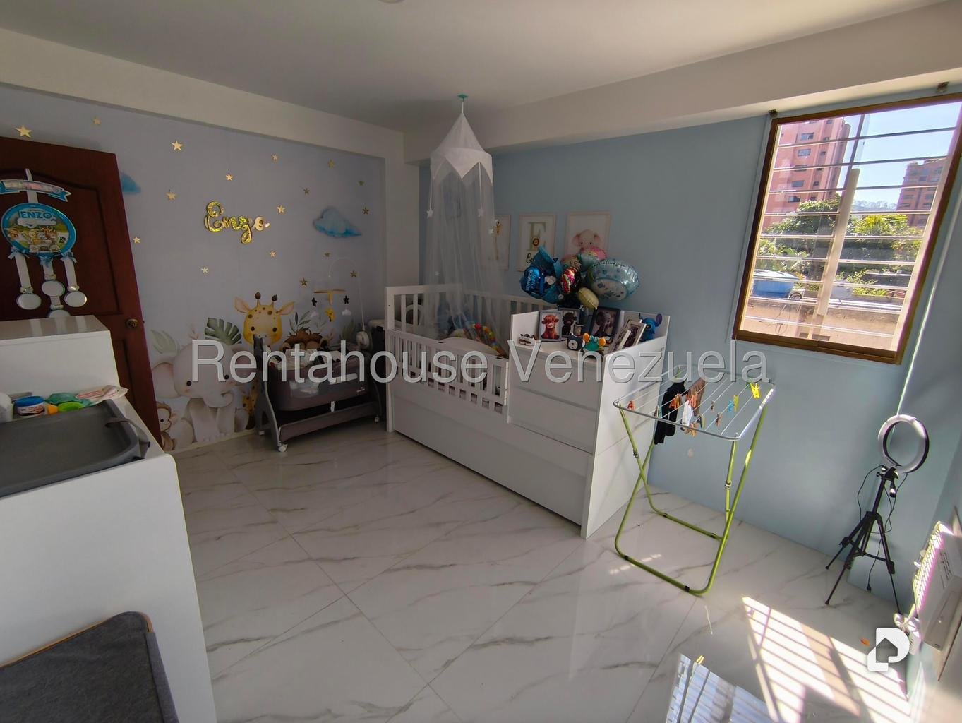 Apartamento en Sebucan, Caracas