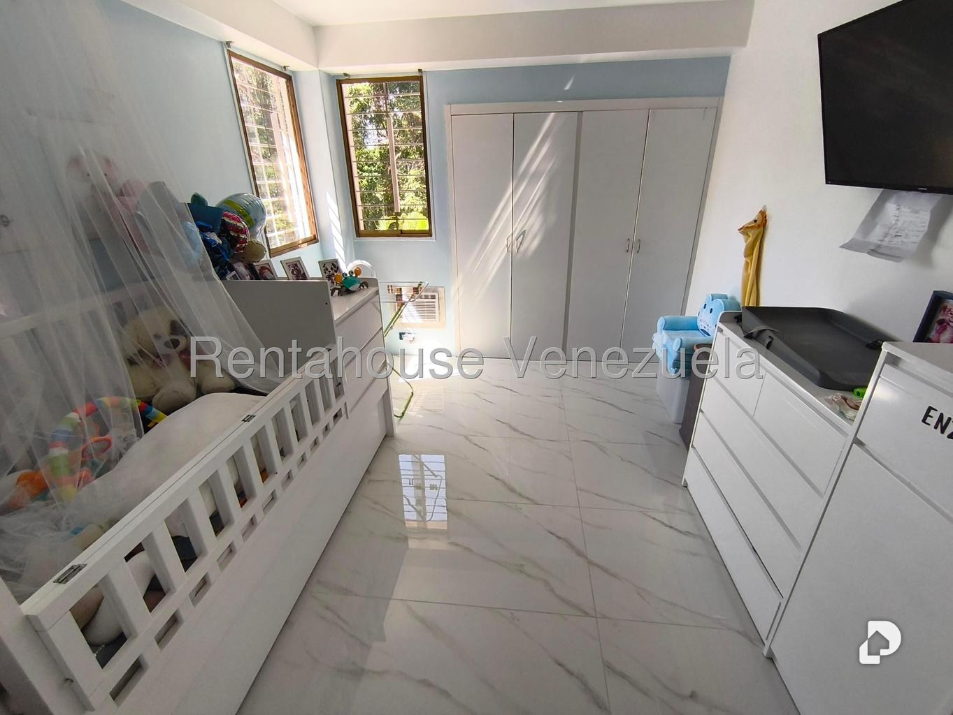 Apartamento en Sebucan, Caracas