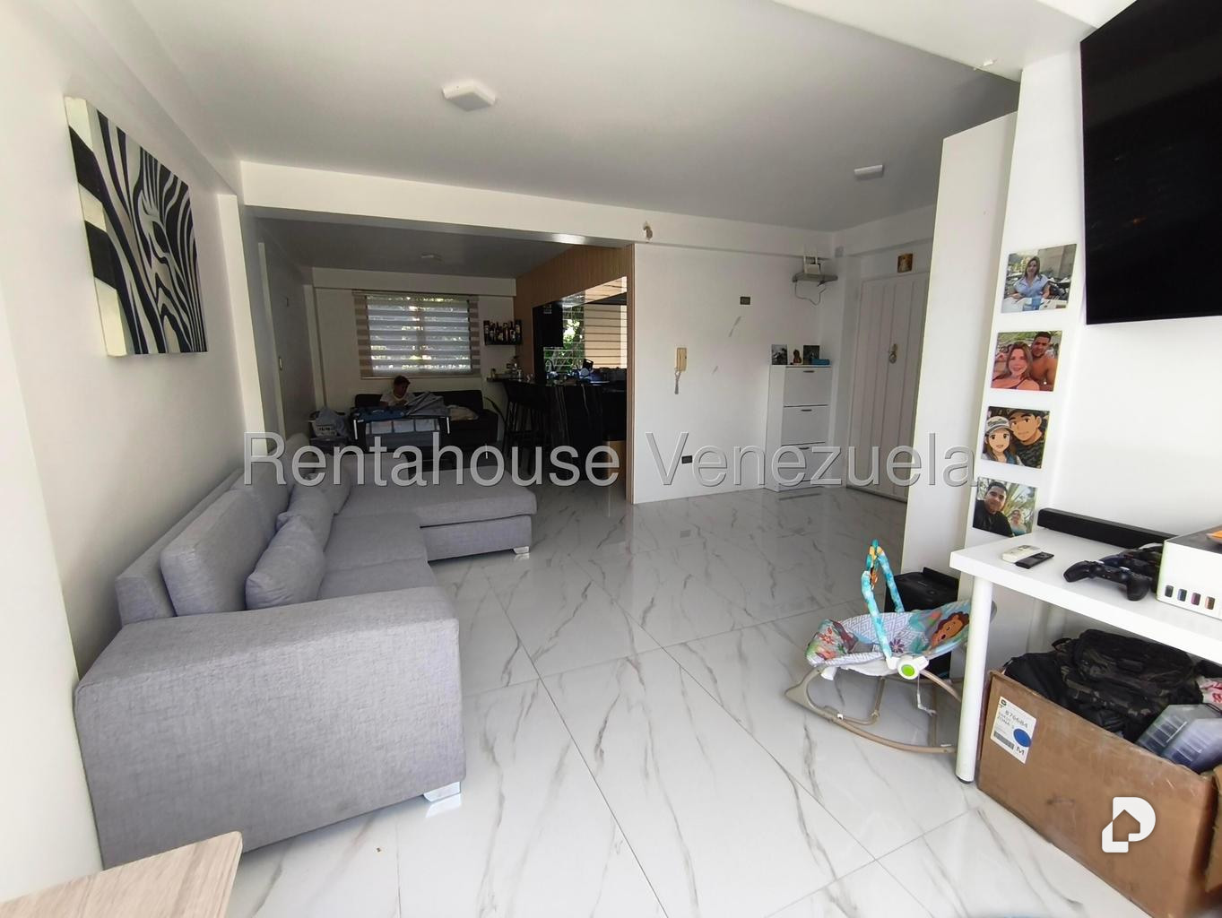 Apartamento en Sebucan, Caracas