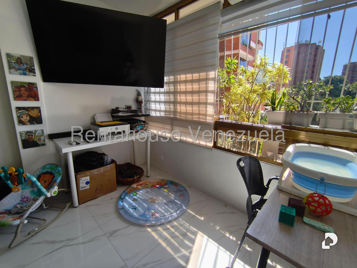 Apartamento en Sebucan, Caracas