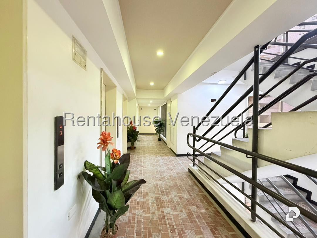 Apartamento en Maripérez, Caracas – 19