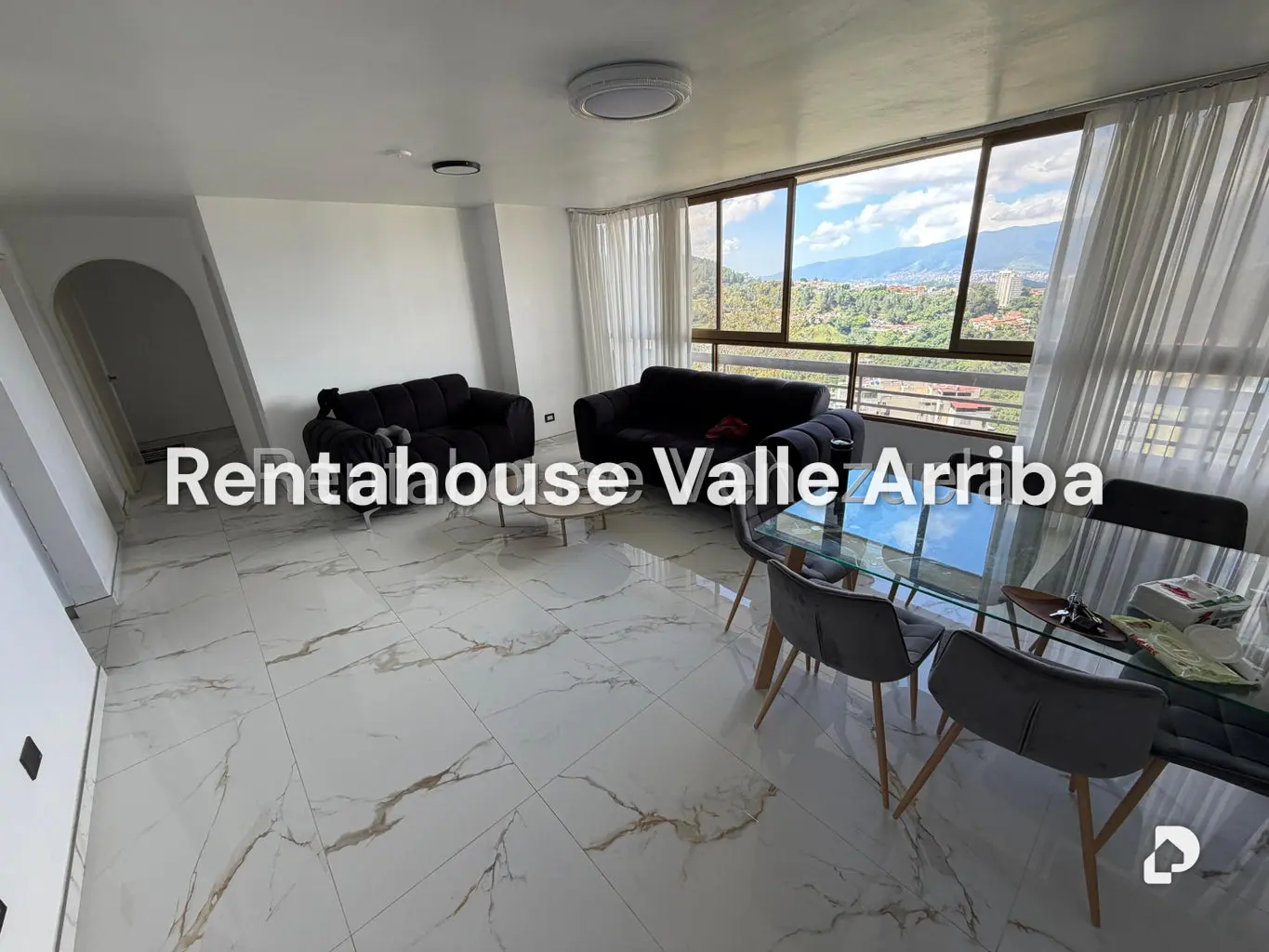 Apartamento en Manzanares, Caracas – 4