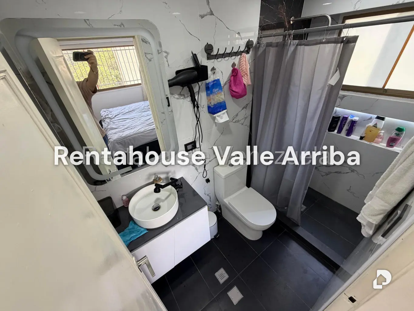 Apartamento en Manzanares, Caracas – 19