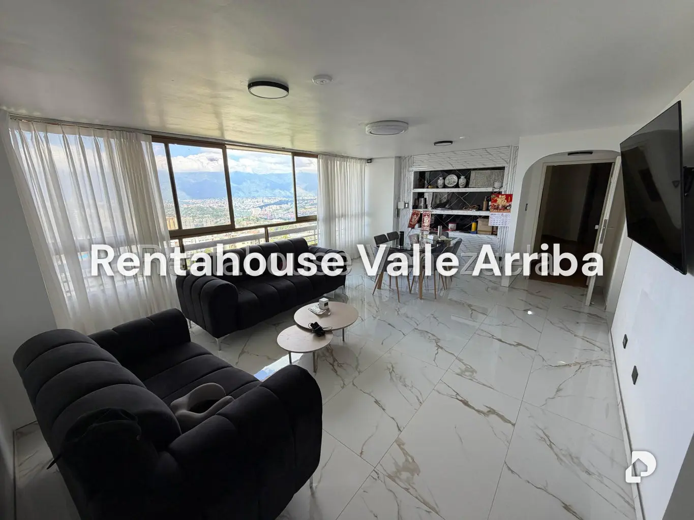 Apartamento en Manzanares, Caracas – 6