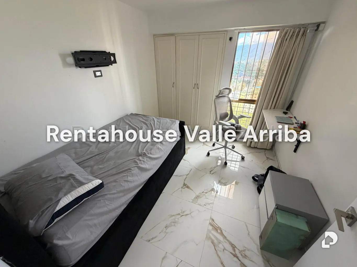 Apartamento en Manzanares, Caracas – 17