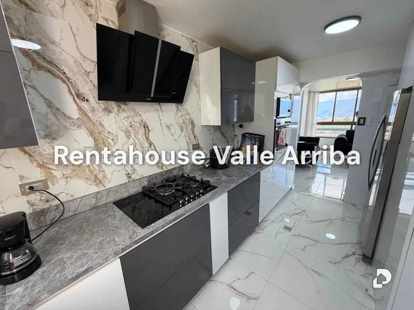 Apartamento en Manzanares, Caracas – 8