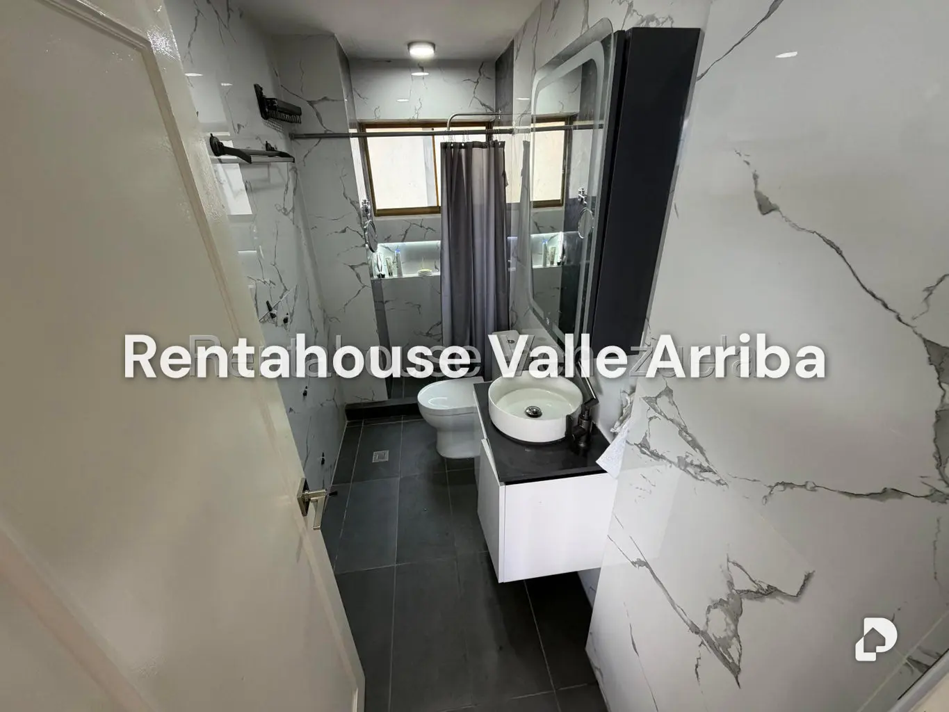 Apartamento en Manzanares, Caracas – 18