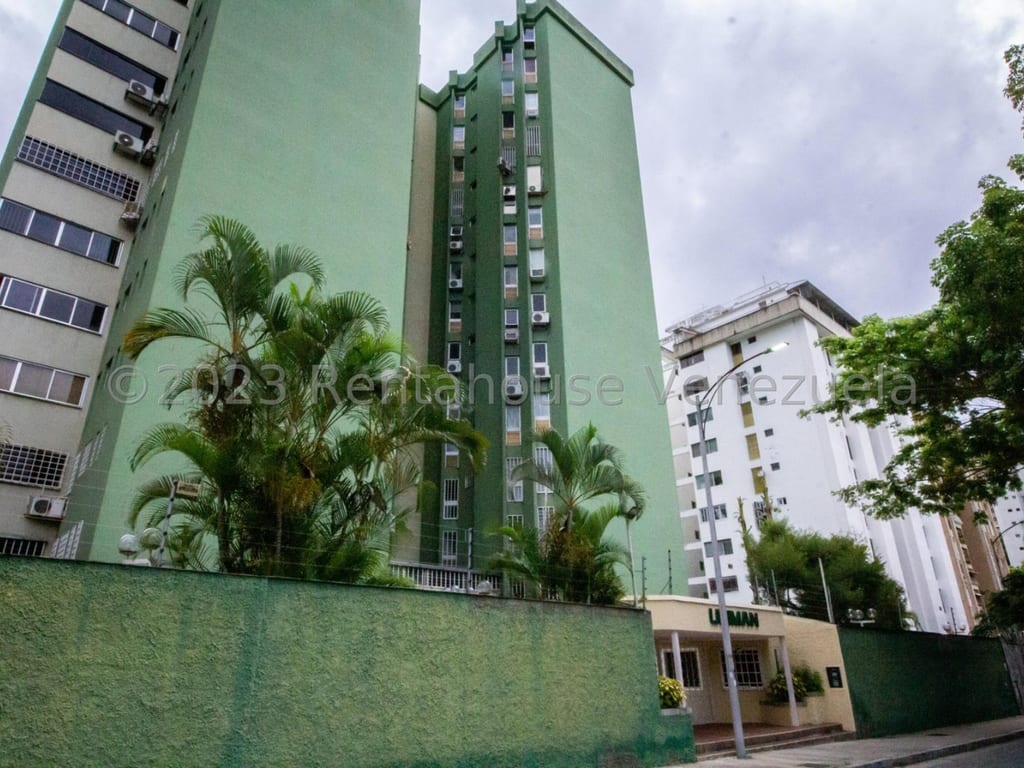 Apartamento en Santa Paula, Caracas - 1