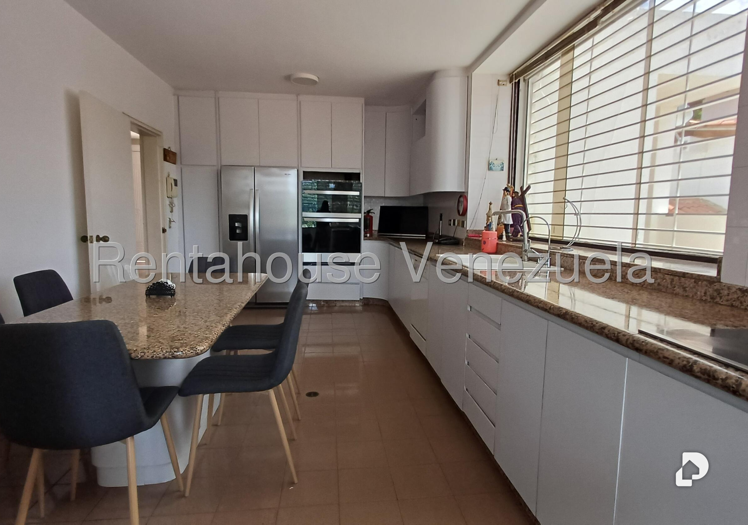 House in Caurimare, Caracas – 28