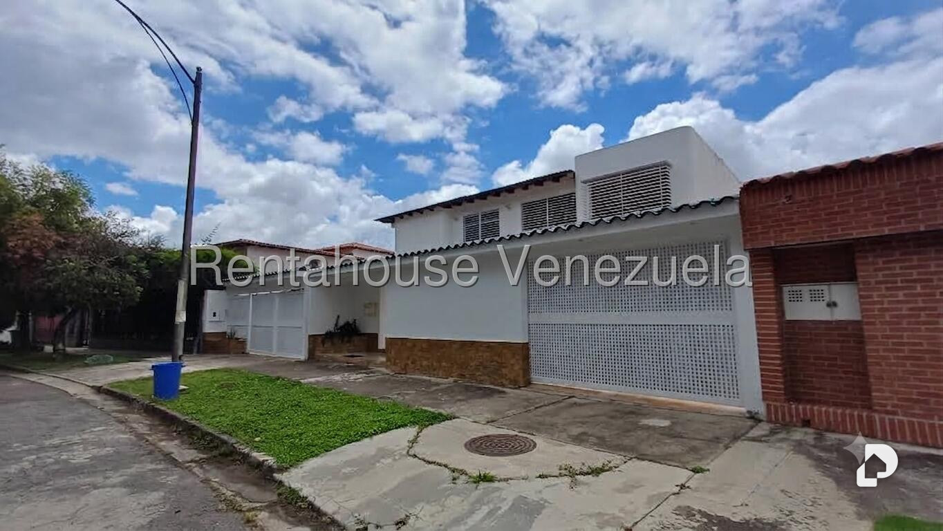 House in Caurimare, Caracas – 1