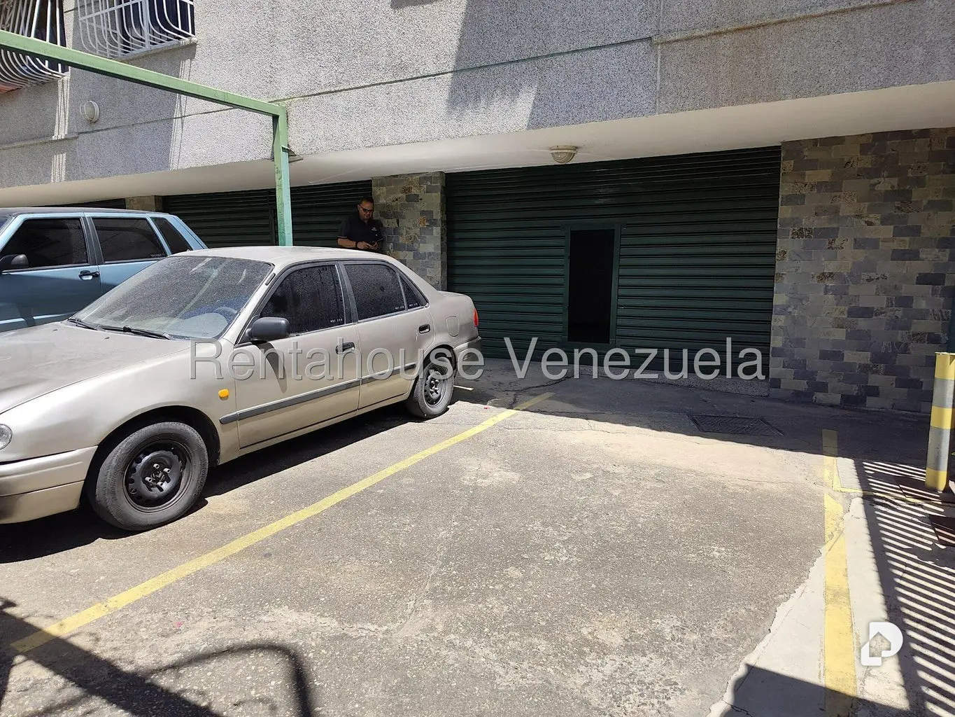 Local comercial en Montecristo, Caracas – 1