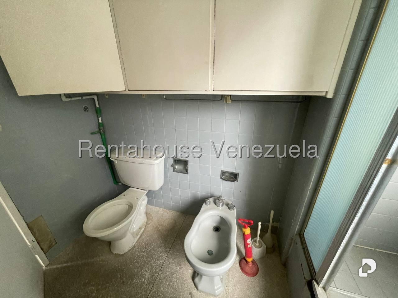 Oficina en El Rosal, Caracas – 10