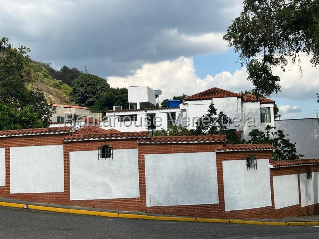 Casa en Prados Del Este, Caracas - 1