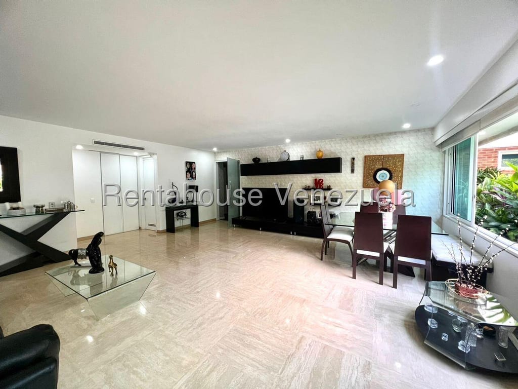 Apartamento en Campo Alegre, Caracas - 1