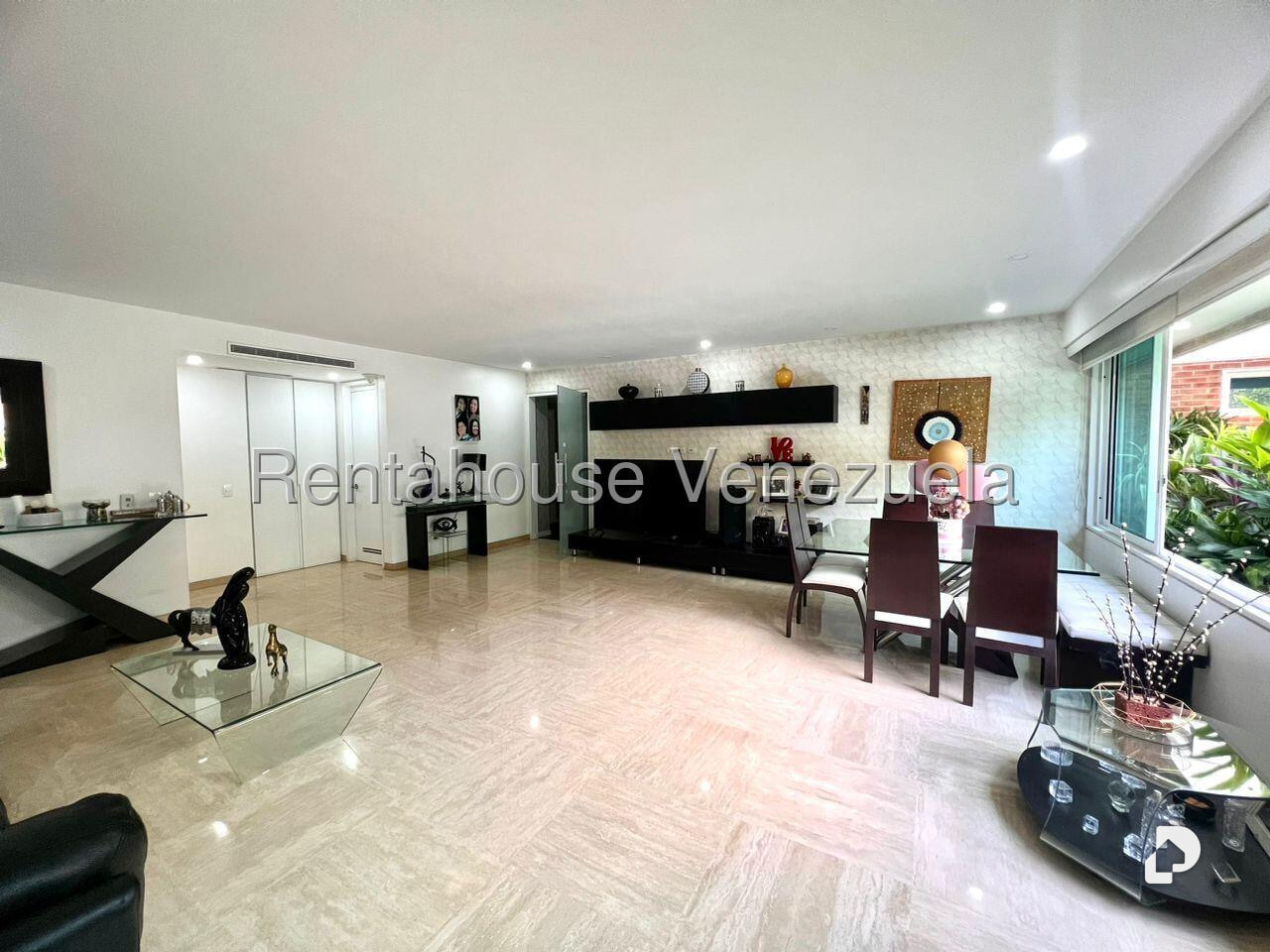 Apartamento en Campo Alegre, Caracas – 1