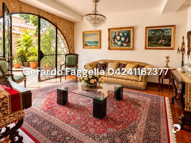 Casa en Cumbres de Curumo, Caracas – 3