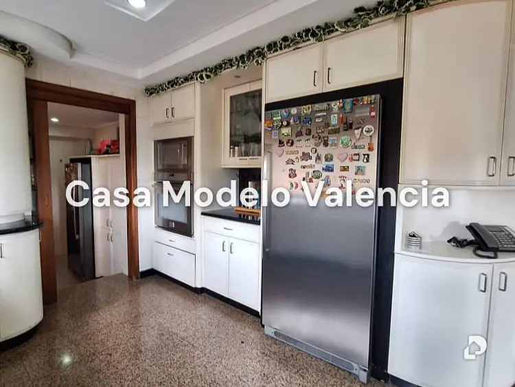 Penthouse en Urbanización El Bosque, Valencia – 27