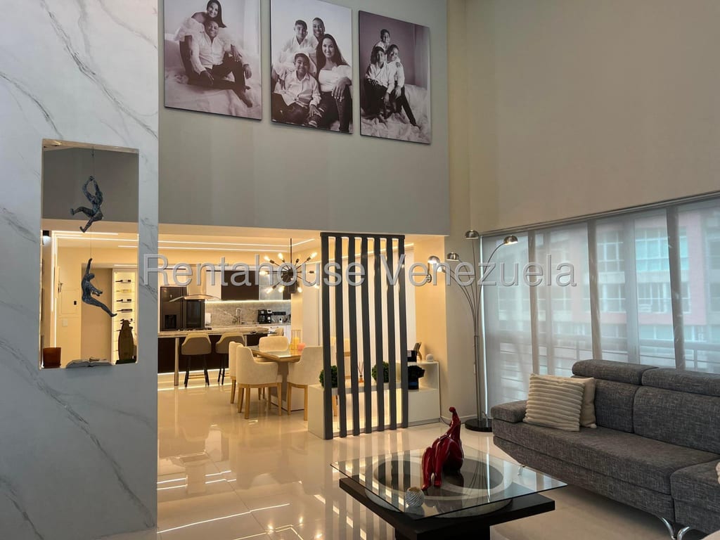 Penthouse en Parroquia San Bernardino, Caracas - 1