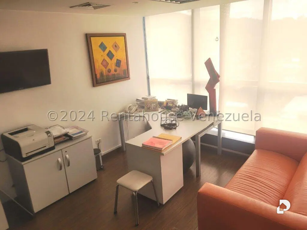 Oficina en La Lagunita Country Club, Caracas
