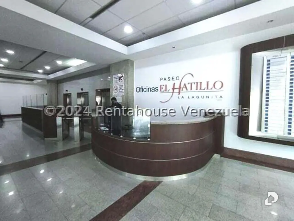 Oficina en La Lagunita Country Club, Caracas
