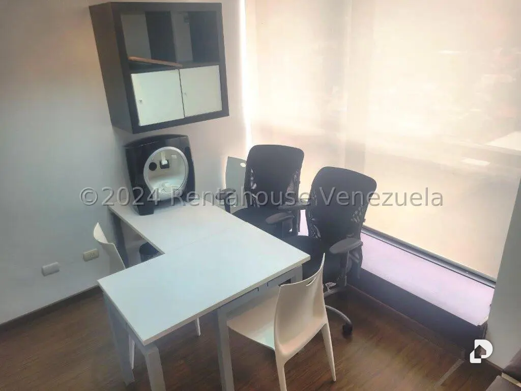 Oficina en La Lagunita Country Club, Caracas