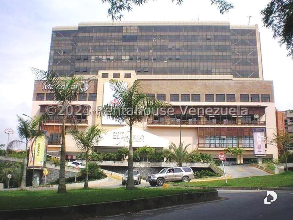 Oficina en La Lagunita Country Club, Caracas