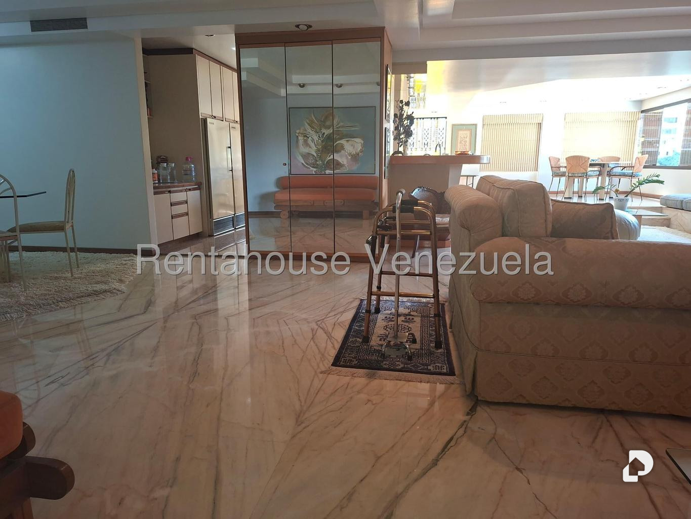 Apartamento en Colinas de Bello Monte, Caracas – 9
