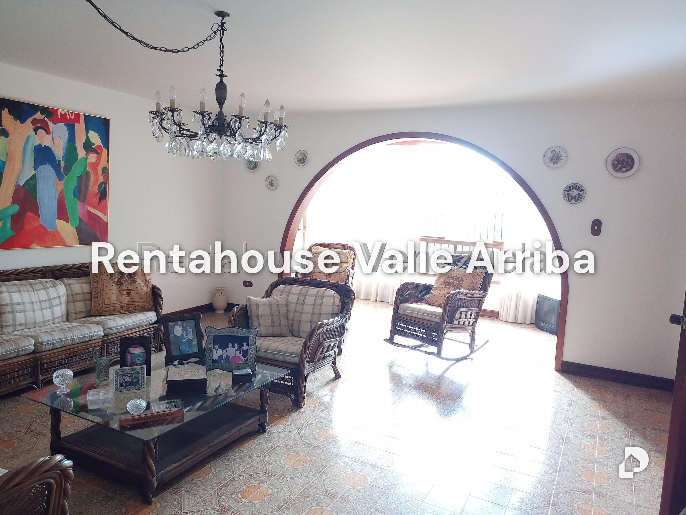 Casa en Colinas de La California, Caracas – 12